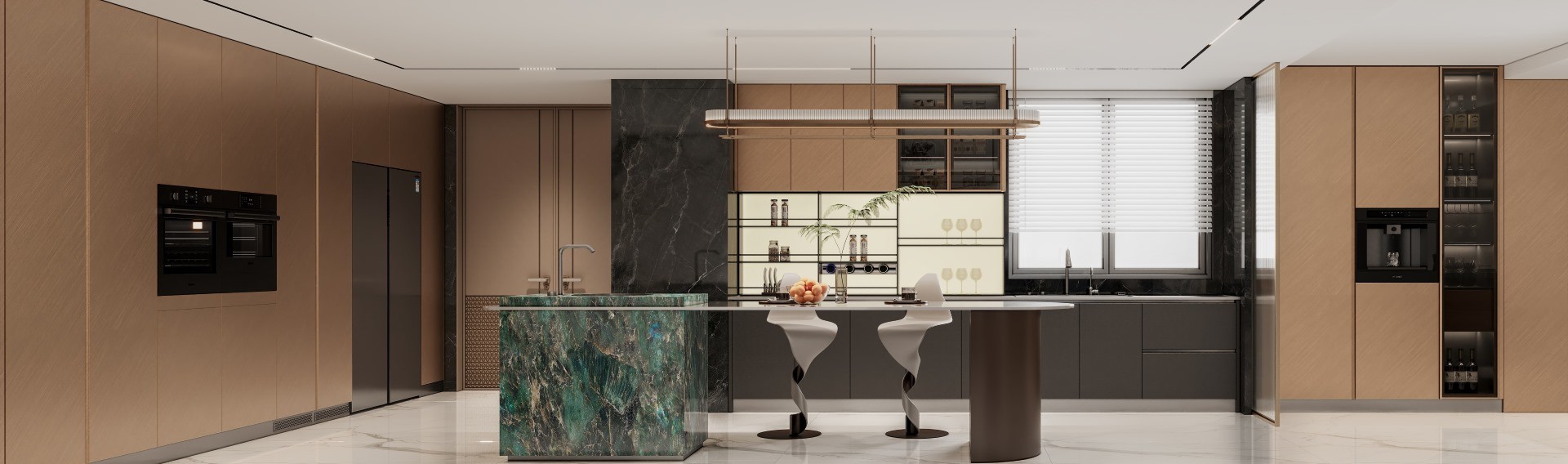 quality Modern Kitchen Cabinet factory