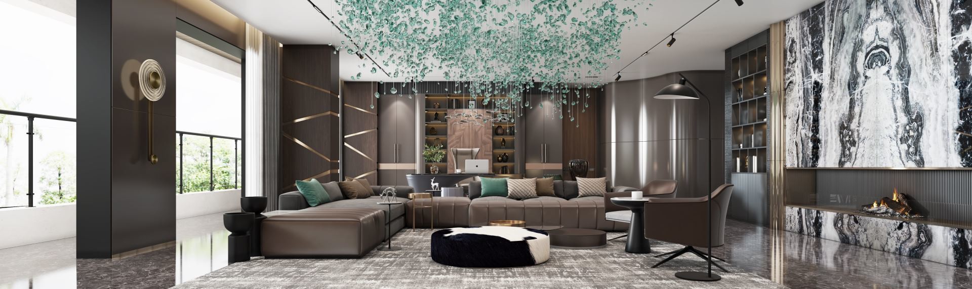 quality Modern Kitchen Cabinet factory