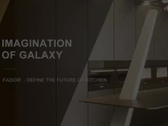 Fadior Kitchen Cabinet