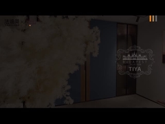 Fadior 3rd Generation Stainless Steel Wardrobe