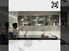Fadior Various Storage Solution In Kitchen Cabinet
