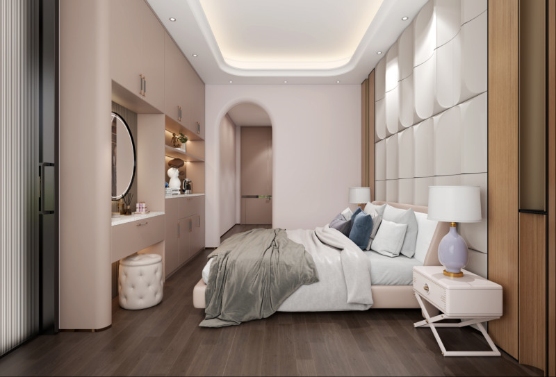 Fadior Lotus Pink Modern Steel Wardrobe For Kids With Dual Space Functionality