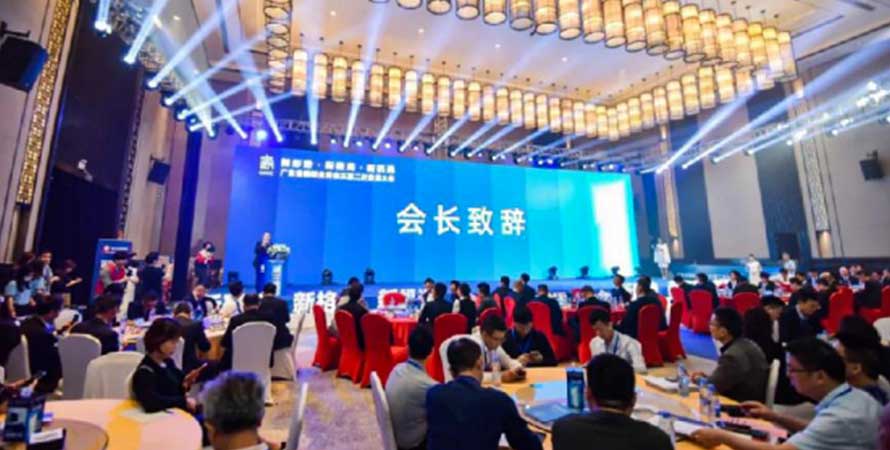 Fadior Re-Elected as Executive Vice President Unit of Guangdong Cabinet Industry Chamber of Commerce