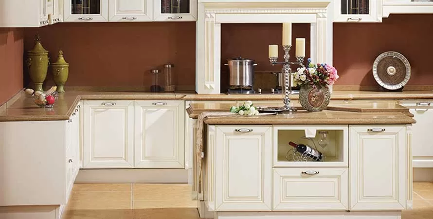 Stainless Steel Kitchen Cabinets Are Favored by Many Familes