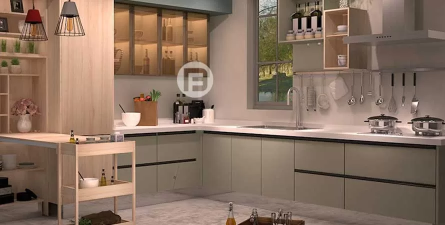Useful Guides for Custom Stainless Kitchen Cabinets